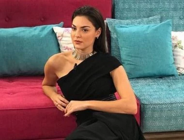 Η Βρισηίδα Ανδριώτου μας αποκαλύπτει τα σημάδια του ατυχήματος (φώτο)